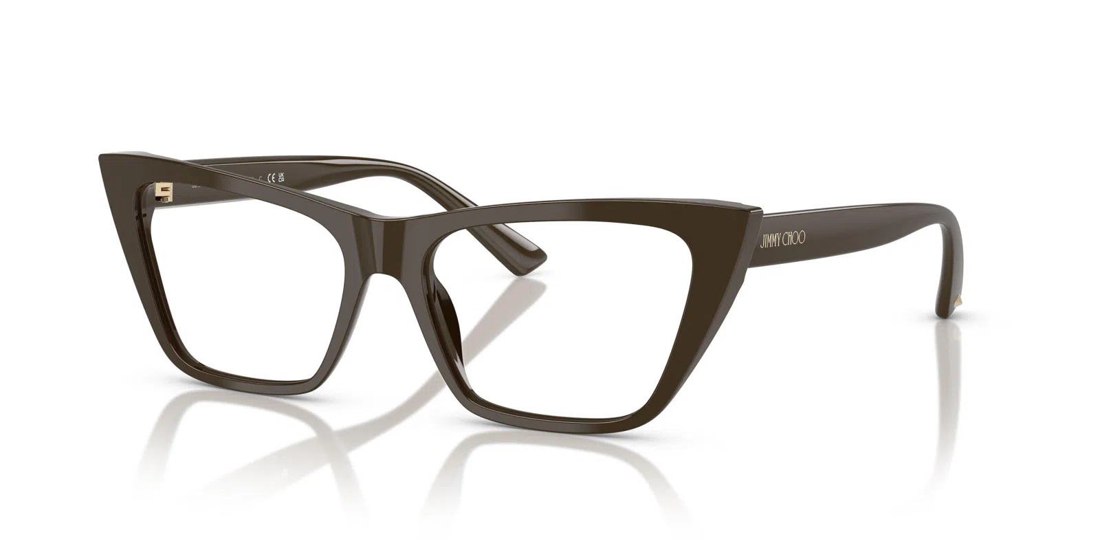Jimmy Choo 3025 Eyeglasses - view 5